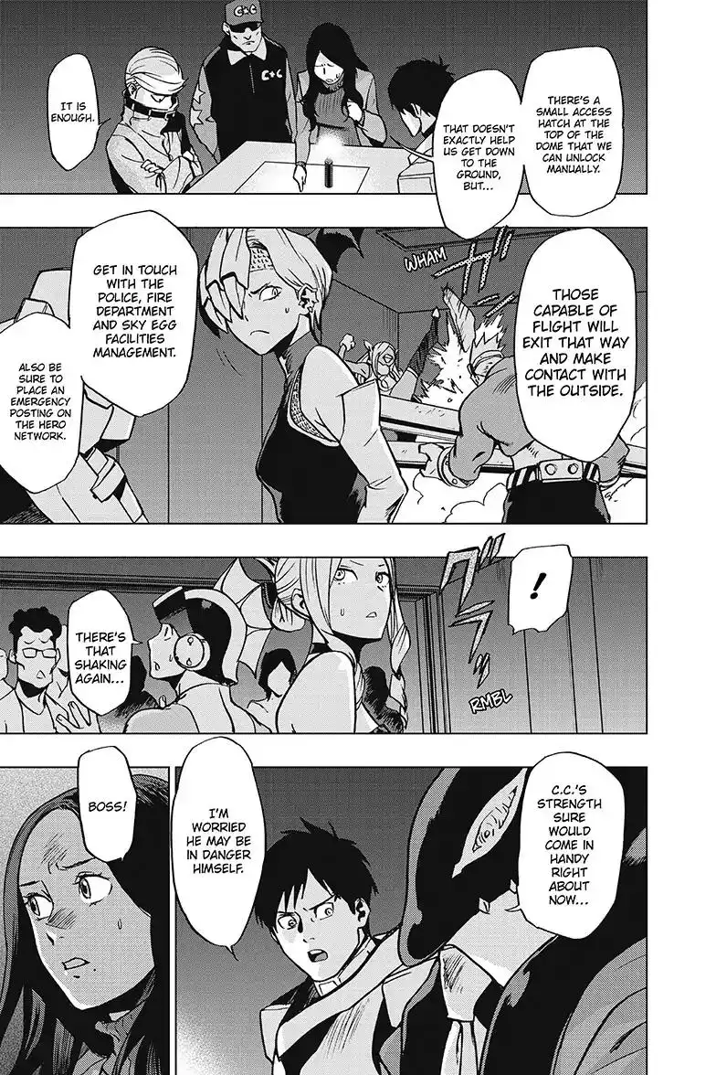 Vigilante: Boku no Hero Academia Illegals Chapter 51 9